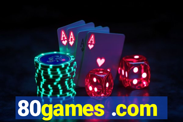 80games .com